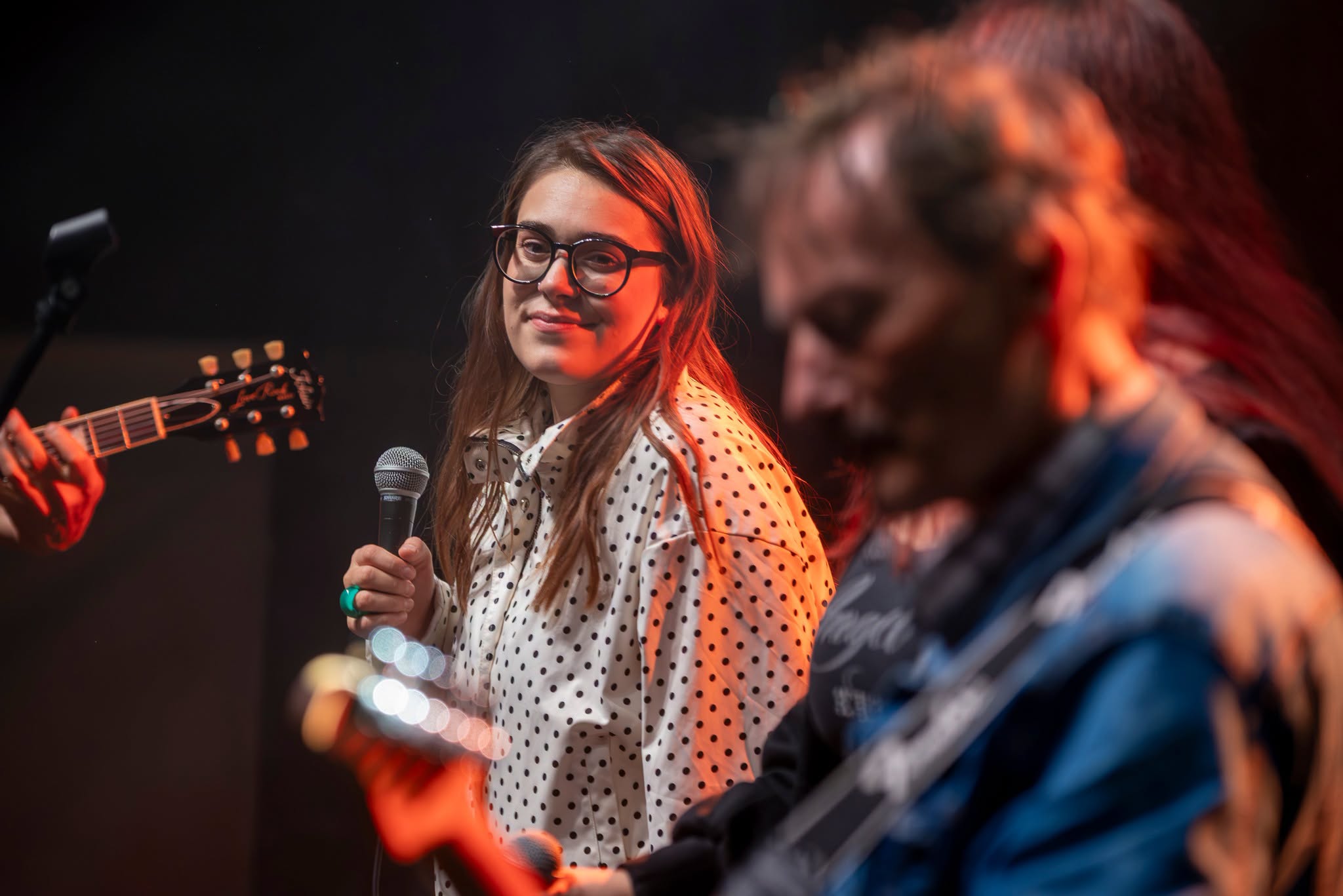 Electric Soul a Bátaszéki Bornapokon – koncertfotó 1.