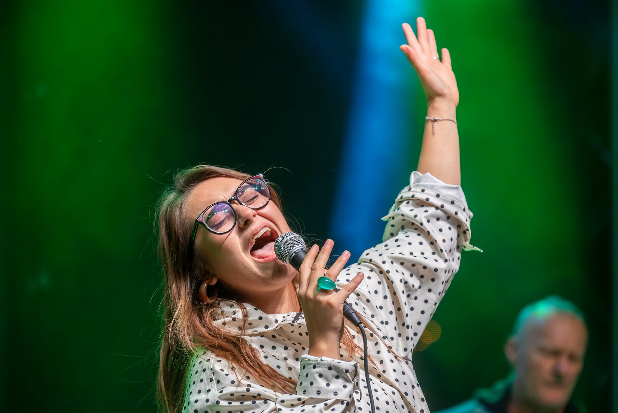 Electric Soul a Bátaszéki Bornapokon – koncertfotó 5.