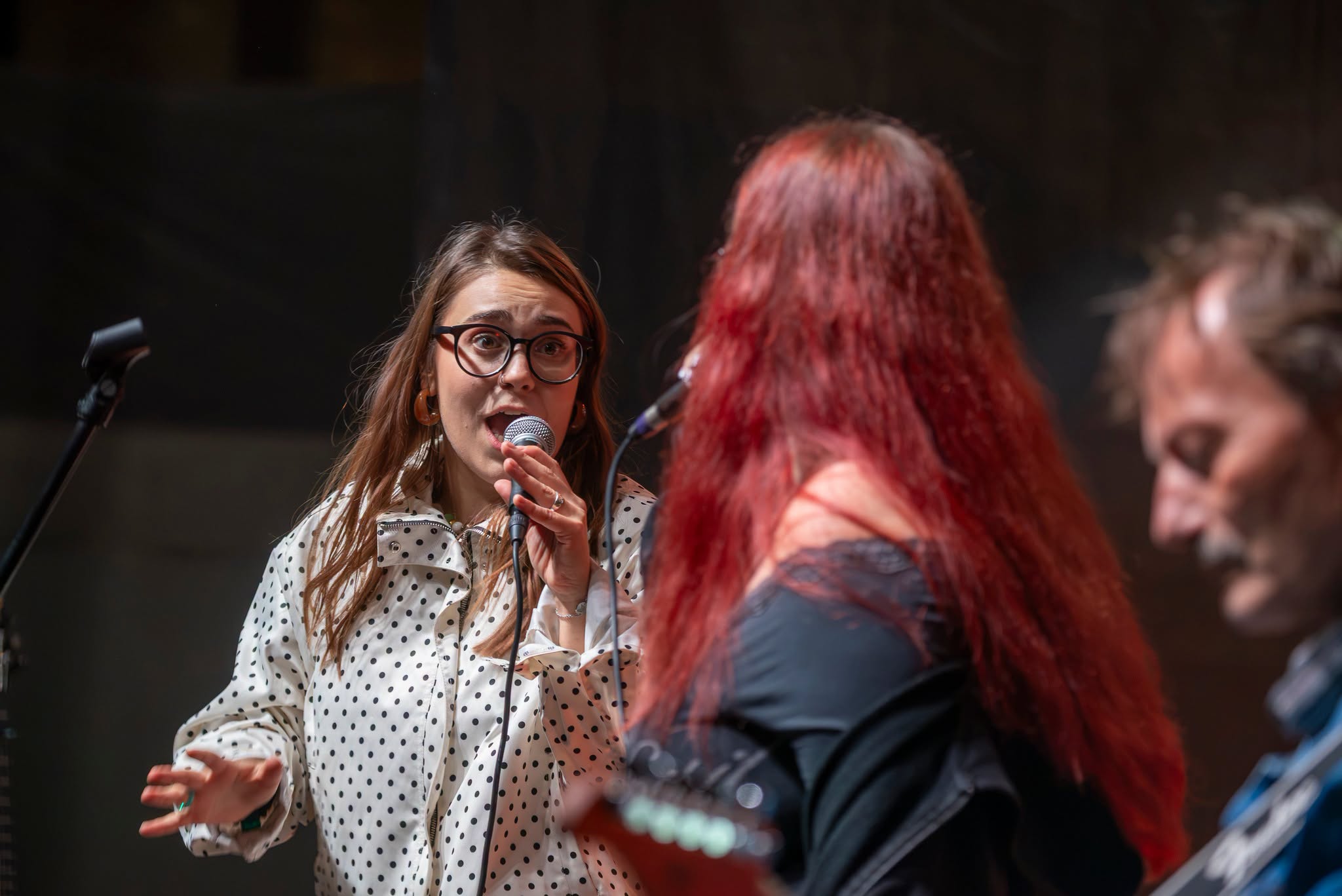 Electric Soul a Bátaszéki Bornapokon – koncertfotó 6.