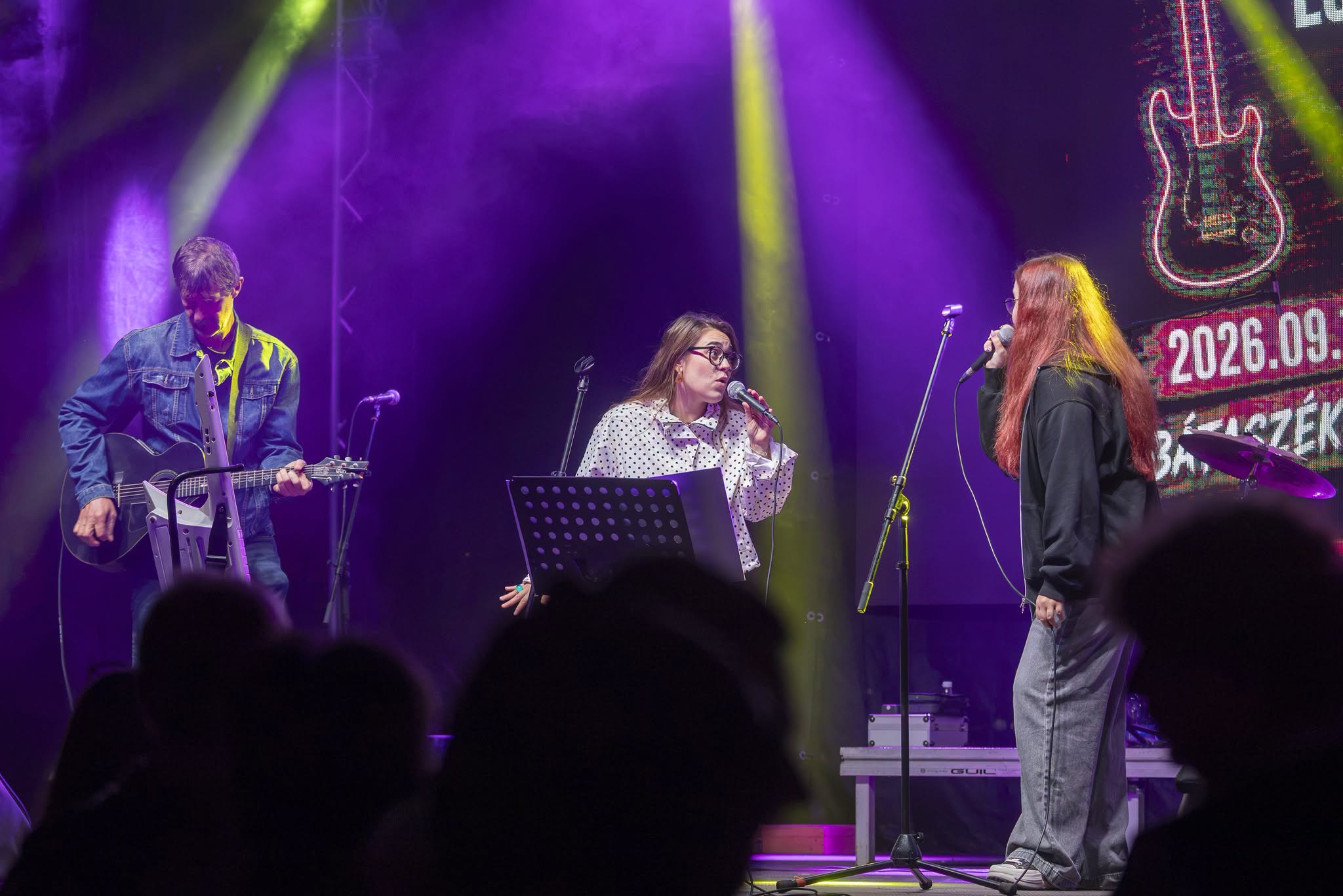 Electric Soul a Bátaszéki Bornapokon – koncertfotó 10.