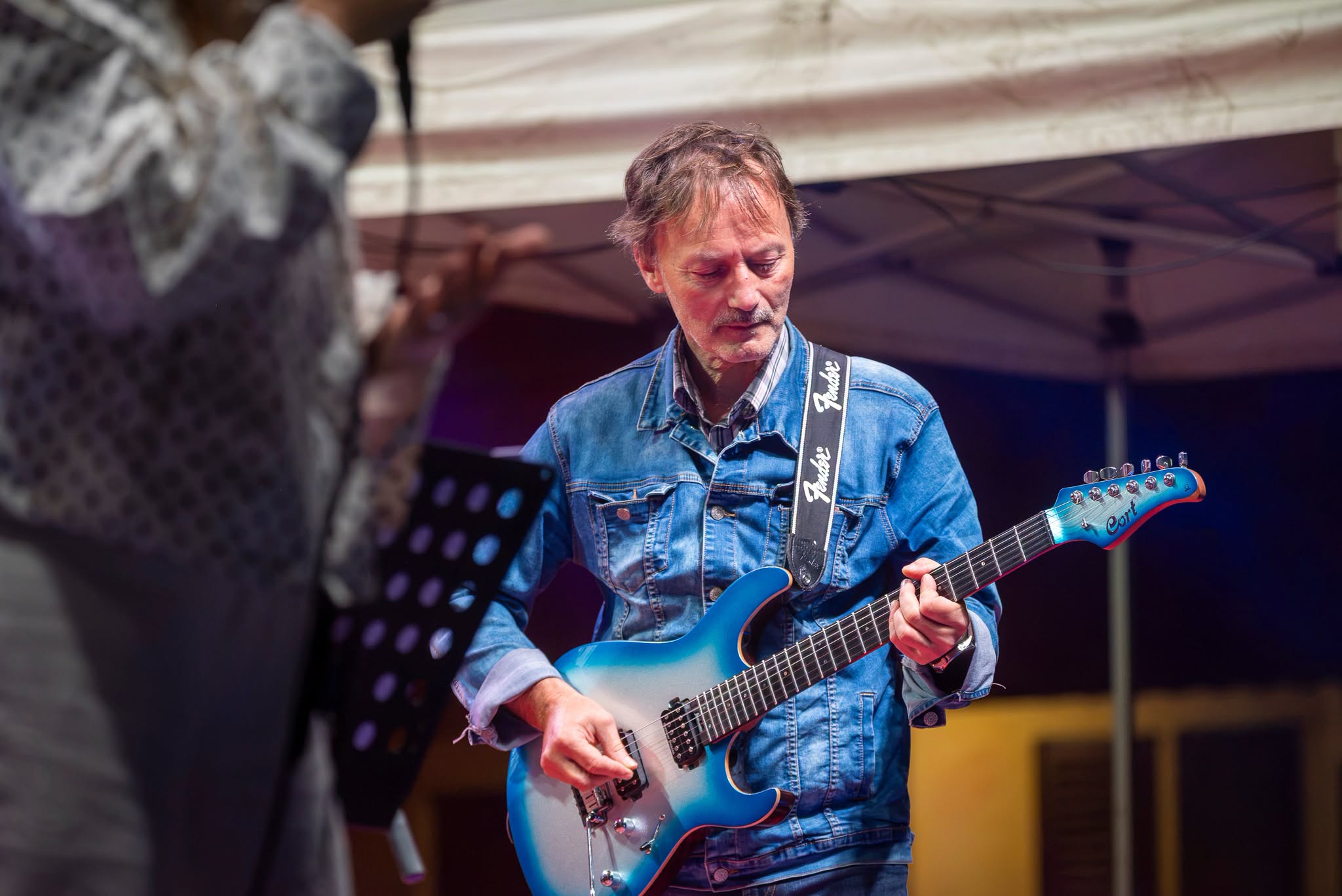 Electric Soul a Bátaszéki Bornapokon – koncertfotó 11.