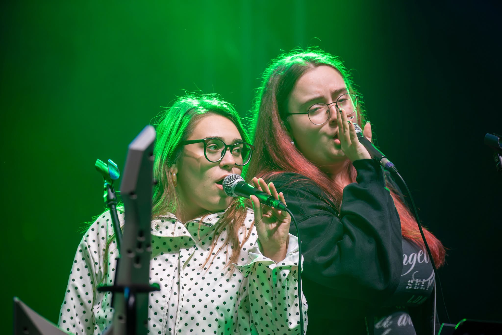 Electric Soul a Bátaszéki Bornapokon – koncertfotó 12.