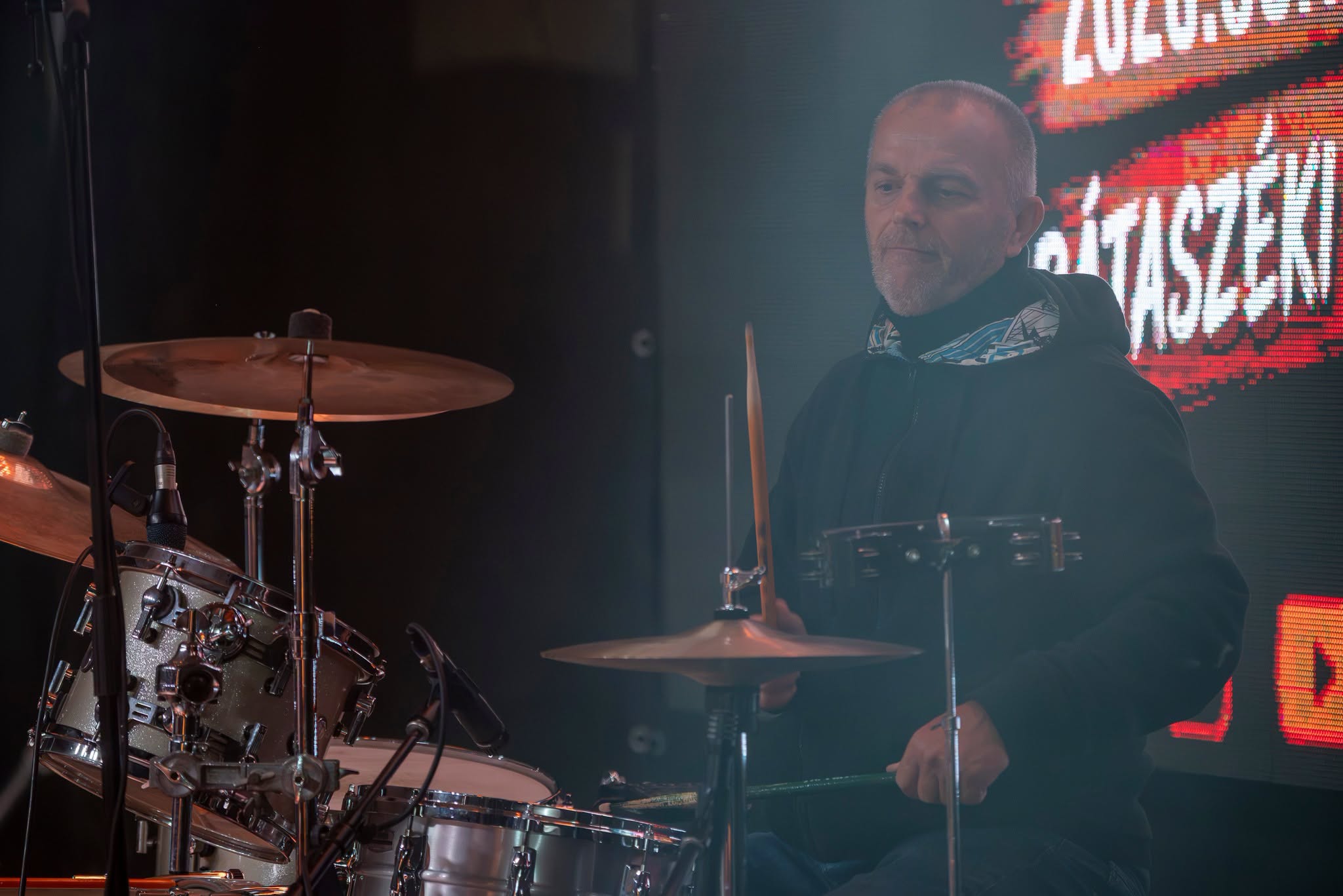 Electric Soul a Bátaszéki Bornapokon – koncertfotó 14.