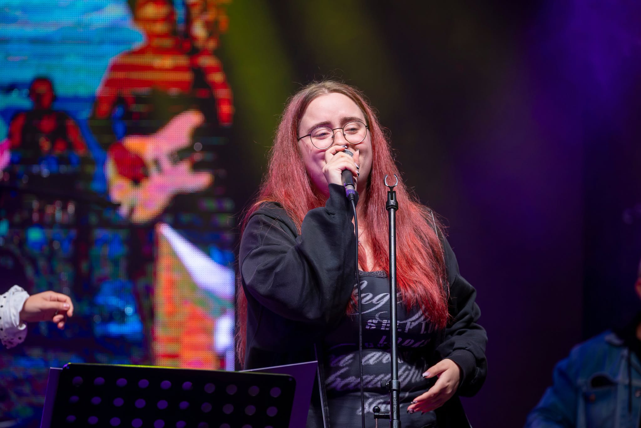 Electric Soul a Bátaszéki Bornapokon – koncertfotó 15.