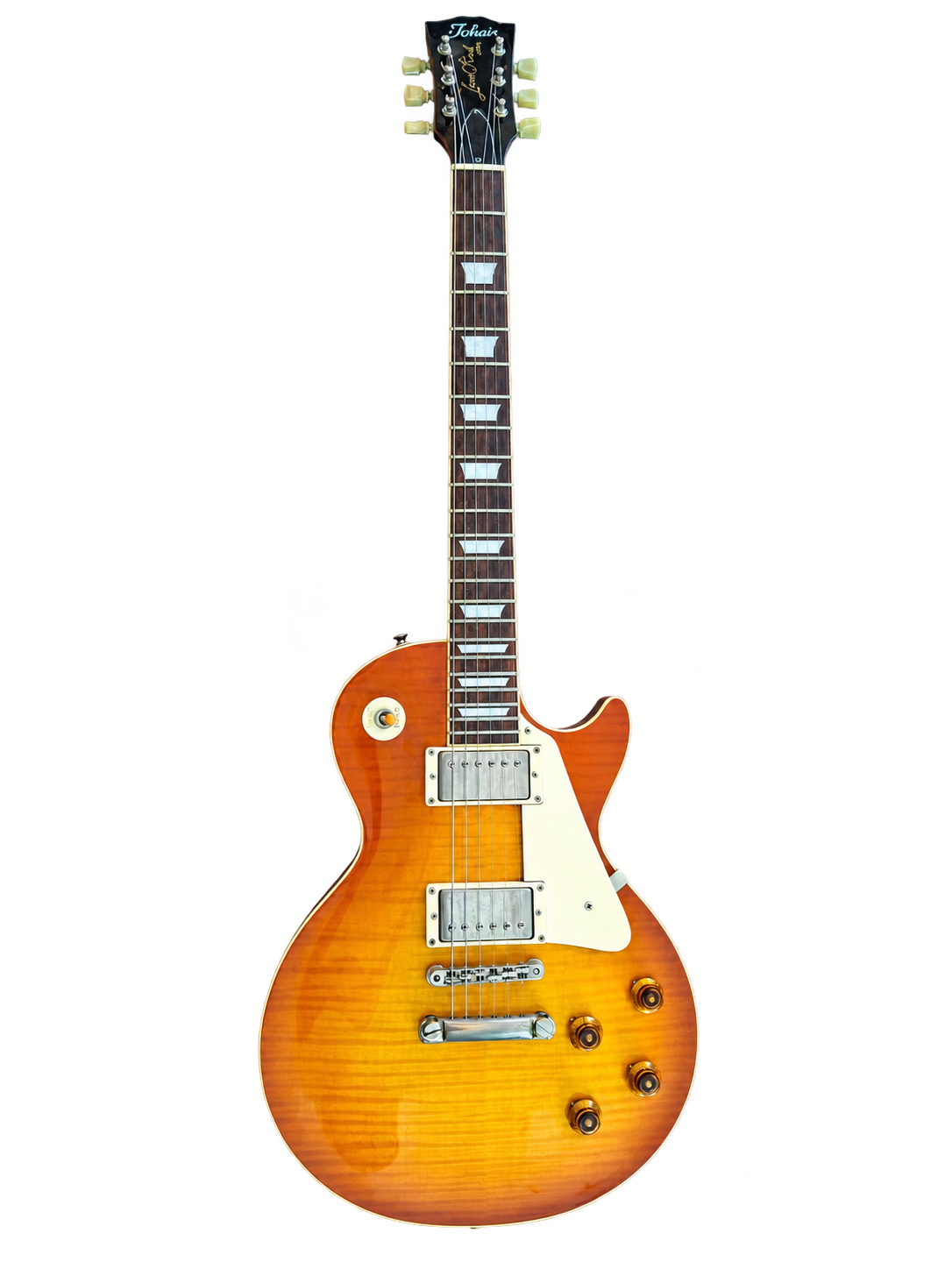 Tokai Love Rock – elektromos gitár, a zenekar saját fotója