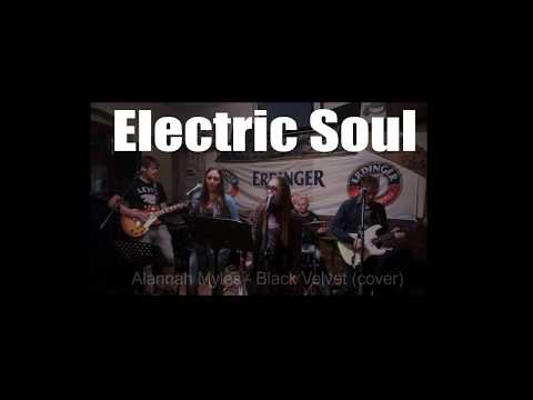Electric Soul - Alannah Myles - Black Velvet (cover)
