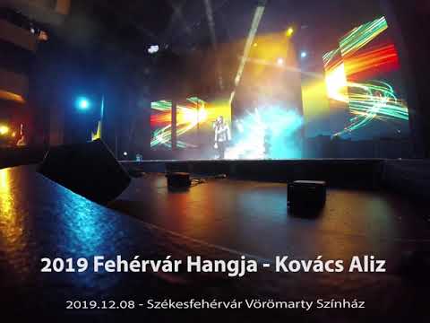 2019 Fehérvár Hangja - Kovács Aliz