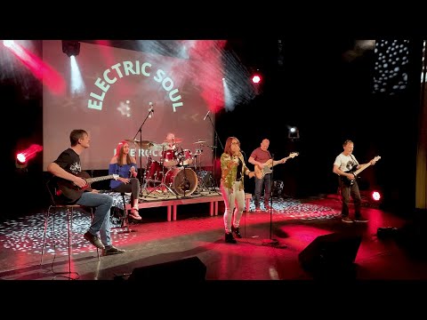 Zene SzombatON – 🎼Lelkük a zenében🎼 – 🎸Electric Soul🎸