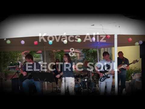 Electric Soul - Nazareth - Dream on (cover)