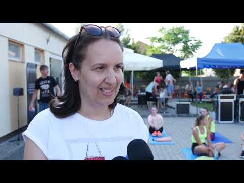 Jótékonysági Rock and Fittness néven először rendeztek Tolnán ilyen eseményt.