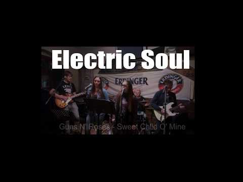 Electric Soul - Guns N' Roses - Sweet Child O' Mine (cover)