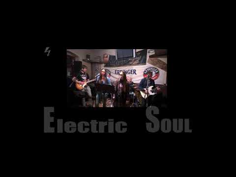 Electric Soul - Hej Joe - Jimmi Hendrix változat (cover)