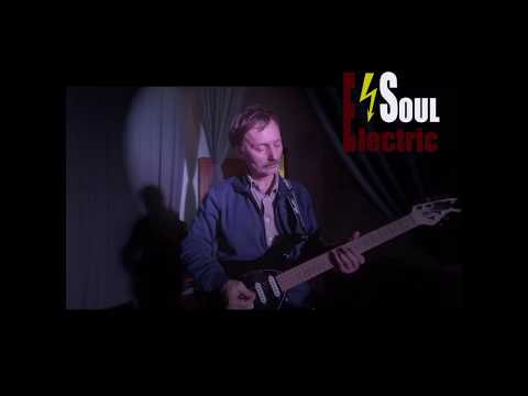 Electric Soul  - Sam Brown - Stop (live)