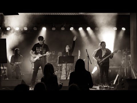Electric Soul - Aerosmith - Crying (live rock in Balatonföldvár)