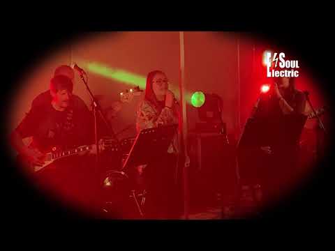 Electric Soul - Survivor  - Eye Of The Tiger (live)