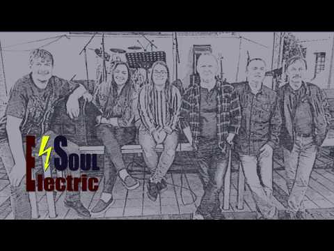 Electric Soul - Led Zeppelin Black dog (live)