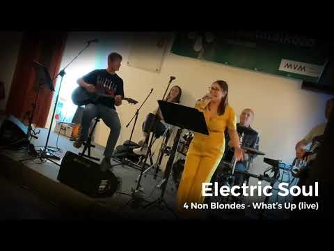 Electric Soul - 4 Non Blondes (Live)