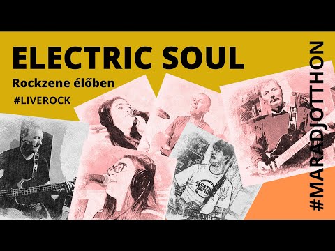 Electric Soul - Nazareth - Razamanaz (live)